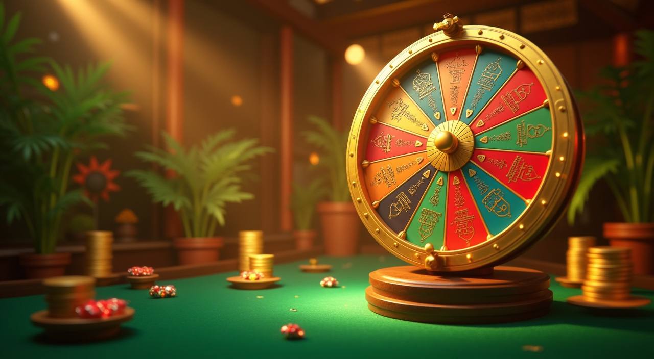 rush33 Roulette Emas